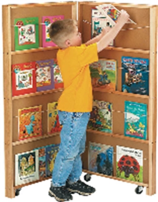 Picture of Jonti Craft 2671JC, Kids Mobile Room Dividers