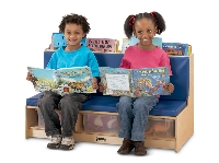 Picture of Jonti Craft 37460JC, Kids Literacy Couch