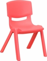 Picture of Stackable Plastic Kindergarten Kids School Chair