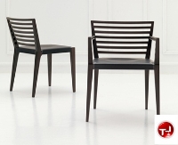 Picture of Tuja Contemporary Guest Side Reception Armless Chair