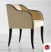 Picture of Victoria Contemporary Guest Side Reception Club Chair