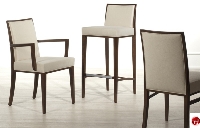 Picture of Tuscany Contemporary Guest Side Reception Armless Chair