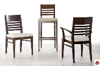 Picture of Luna Contemporary Cafeteria Dining Armless Barstool