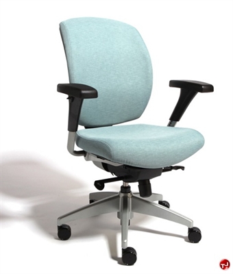 Picture of Cramer Ever Heavy Duty, Intensive Use Office Task Chair, 400 Lbs.