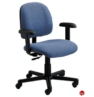 Picture of Cramer Centris CEMD2, Mid Back Ergonomic Office Task Chair, ESD