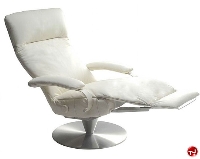 Picture of Lafer Nathalia Recliner, Leif Petersen NCLFNA White Reclining Chair