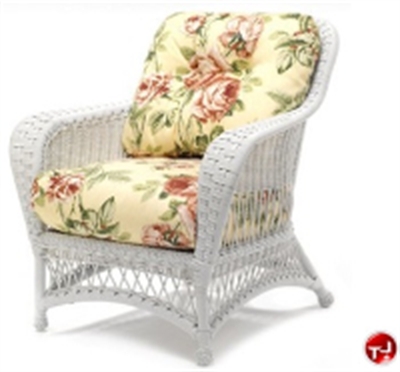 Picture of Whitecraft Sommerwind S596011, Outdoor Wicker Lounge Chair