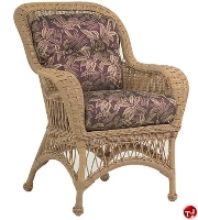 Picture of Whitecraft Sommerwind S596501, Outdoor Wicker Dining Chair