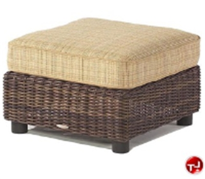 Picture of Whitecraft Sommerwind S561005, Outdoor Wicker Ottoman