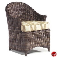Picture of Whitecraft Sommerwind S561501, Outdoor Wicker Dining Chair