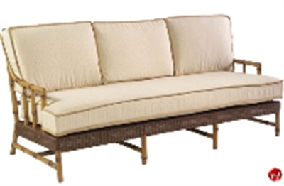 Picture of Whitecraft South Terrace Biltmore S610031, Outdoor Wicker 3 Seat Sofa