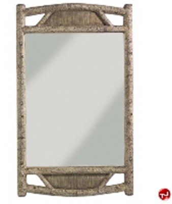 Picture of Whitecraft Birch Run Bedroom Collection, Wall Mirror