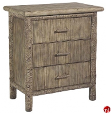 Picture of Whitecraft Birch Run Bedroom Collection, M545703 Three Drawer Chest