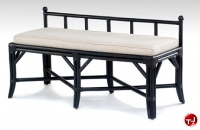 Picture of Whitecraft Brighton Bedroom Collection, M498585 Armless Bench