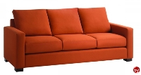 Picture of Baxter Reception Lounge Lobby Three Seat Sofa 