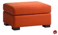 Picture of Baxter Reception Lounge Lobby Ottoman