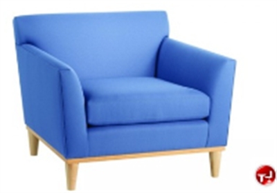 Picture of Shelby Reception Lounge Lobby Club Arm Chair