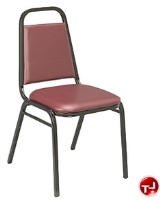 Picture of KFI IM Series, IM810 Stack Armless Dining Chair