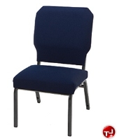 Picture of KFI IM Series, IM1030  Armless Reception Lounge Church Chair