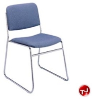 Picture of KFI 300 Series, 310 Guest Side Armless Stack Chair