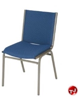 Picture of KFI 400 Series, 420 Guest Side Armless Stack Chair