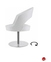 Picture of Aceray Giro Contemporary Reception Lounge Swivel Chair