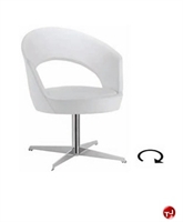 Picture of Aceray Giro Contemporary Reception Lounge Swivel Chair