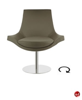 Picture of Aceray Vela Contemporary Reception Lounge Swivel Chair