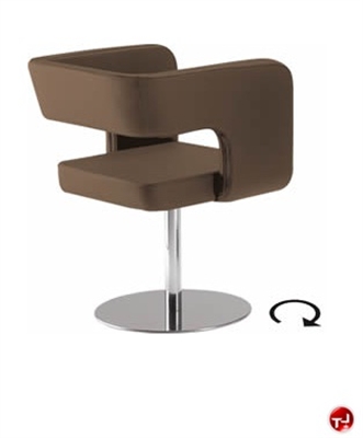 Picture of Aceray 362SWIV, Contemporary Reception Lounge Swivel Chair