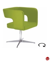 Picture of Aceray 362SWIV, Contemporary Reception Lounge Swivel Chair