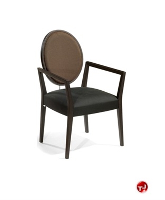 Picture of Aceray 384, Extra Large Cafeteria Dining Arm Chair