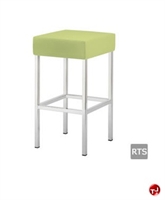 Picture of Aceray 546, Contemporary Cafeteria Dining Backless Barstool