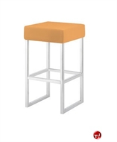 Picture of Aceray 546, Contemporary Cafeteria Dining Backless Barstool