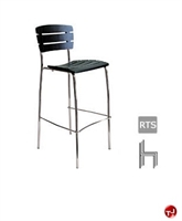 Picture of Aceray 548, Cafeteria Dining Armless Barstool