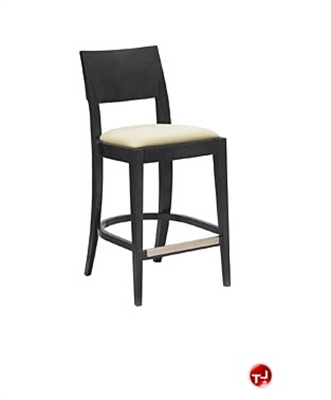 Picture of Aceray 567, Contemporary Cafeteria Dining Armless Barstool