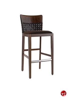 Picture of Aceray 572, Contemporary Cafeteria Dining Armless Barstool