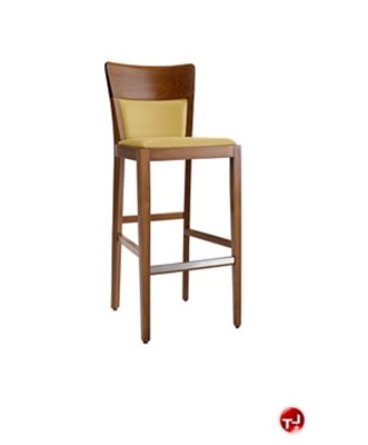 Picture of Aceray 572, Contemporary Cafeteria Dining Armless Barstool