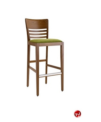 Picture of Aceray 572, Contemporary Cafeteria Dining Armless Barstool