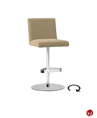 Picture of Aceray 583 Contemporary Cafeteria Dining Swivel Barstool