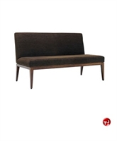 Picture of Aceray 283, Contemporary Reception Lounge Lobby 2 Seat Armless Sofa