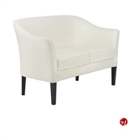 Picture of Aceray DUO, Contemporary Reception Lounge 2 Seat Loveseat Sofa