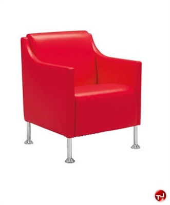 Picture of Aceray Solo, Contemporary Reception Lounge Club Arm Chair