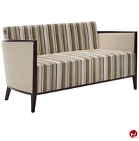 Picture of Aceray Brano, Contemporary Reception Lounge 2 Seat Loveseat Sofa