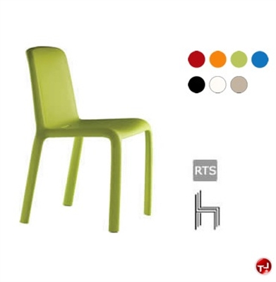 Picture of Aceray Outdoor Dining Armless Stack Chair