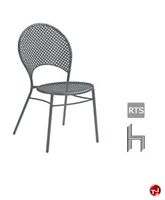 Picture of Aceray 121, Outdoor Steel Armless Stack Chair