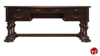 Picture of Stanely Signature Cavaletto Desk, Traditional Writing Office Desk
