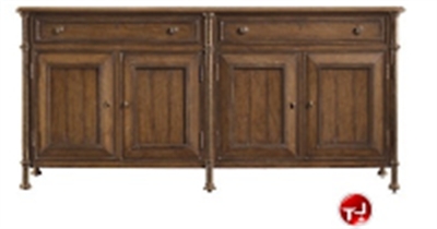 Picture of Stanley Signature European Framhouse Campagne Cabinet, Foor Door Bedroom Dresser