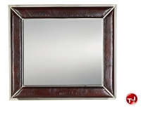 Picture of Stanley Signature Exotic Decorative Beveled Plate Wall Mirror