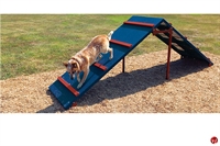 Picture of Bark Park King of the Hill Outdoor Dog Exercise