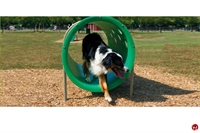 Picture of Bark Park Doggie Crawl, Outdoor Dog Exercise